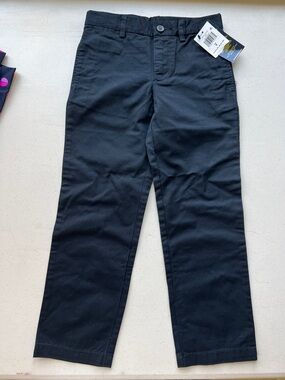 Polo by Ralph Lauren Black Classic Chino Pants